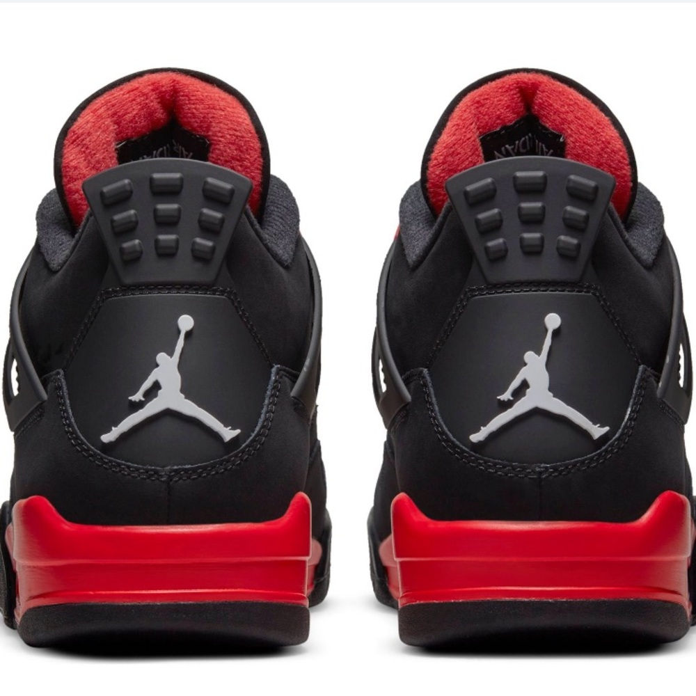 SOLD NIB 💯Authentic “Air Jordan 4 Retro” Size 9 Released 1/15/2022 Sold-Out❗️ - Picture 8 of 11